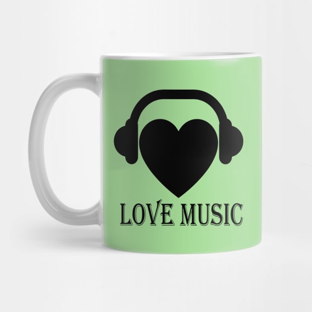 Love Music by NeetzCreation